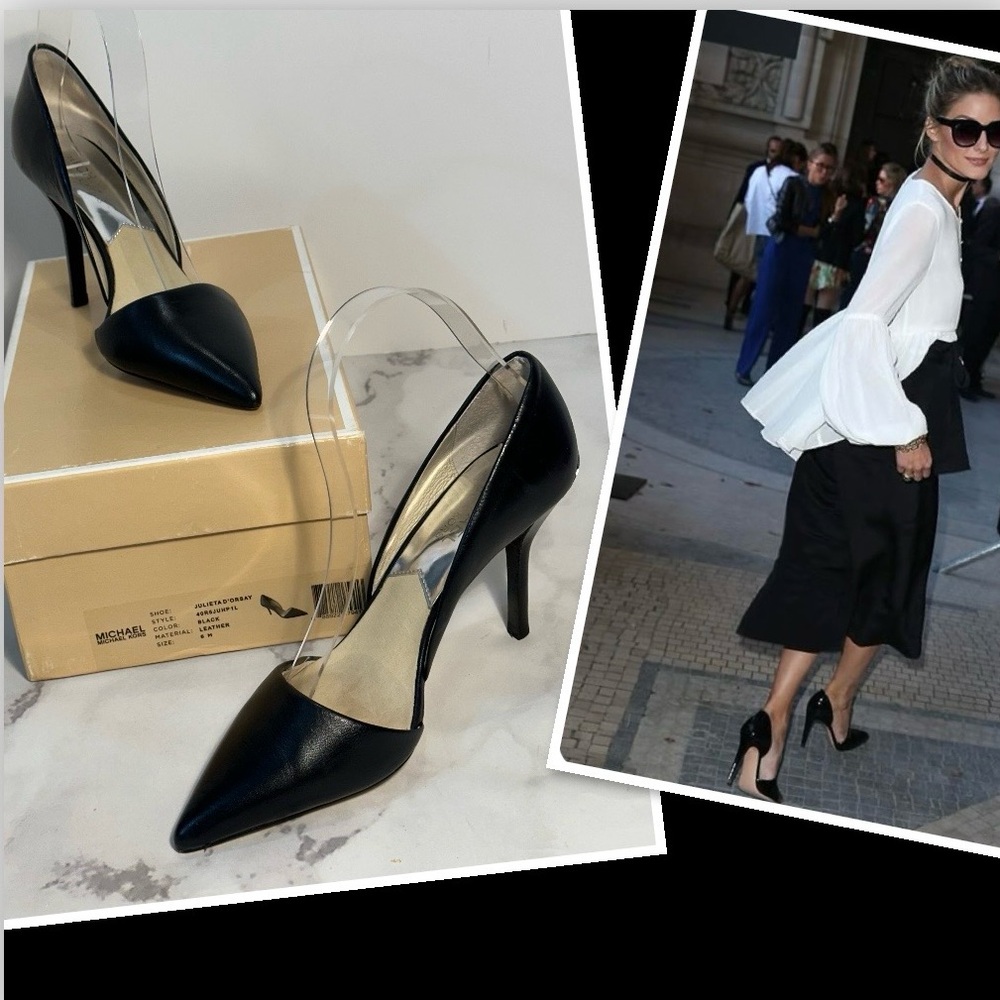 Michael Kors Julieta D’orsay  size 6
